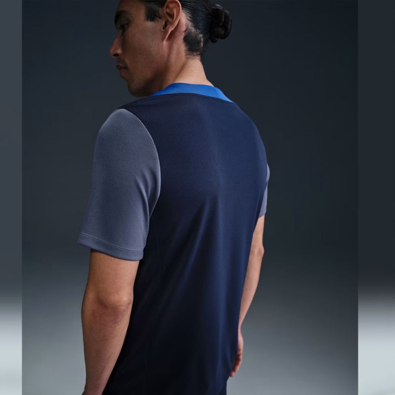 Nike PSG Strike Men's T-Shirt Navy HJ7758 kék póló