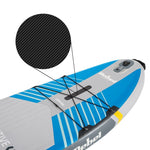 Rebel board ACTIVE PRO RBA-4518 - kék sup RBA-4518-BL