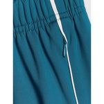 Women's quick-drying wide-leg trousers 4F