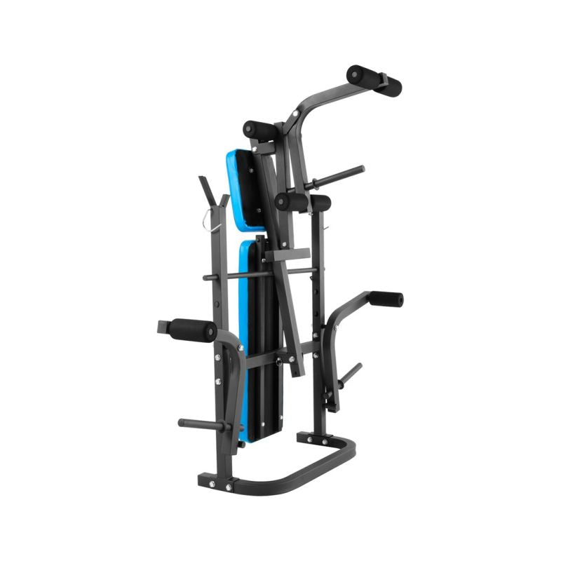 Rebel ACTIVE adjustable multifunctional training bench edzőfelszerelés RBA-2007