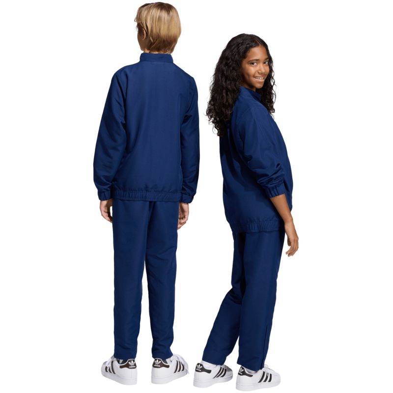 Adidas Entrada 26 Presentation Kids' Trousers, Navy sötétkék gyerek nadrág JZ9128