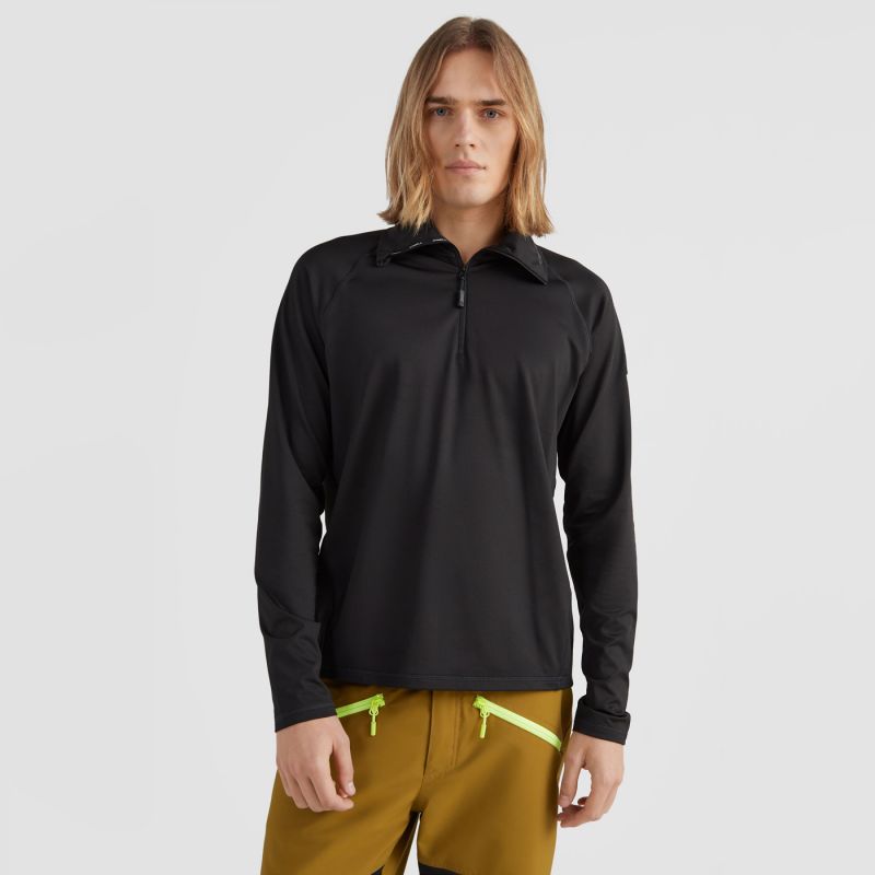 O'Neill Polar Clime Fleece fekete póló