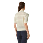 Helly Hansen Women's W Salt Knit póló Shirt 34400 clothing