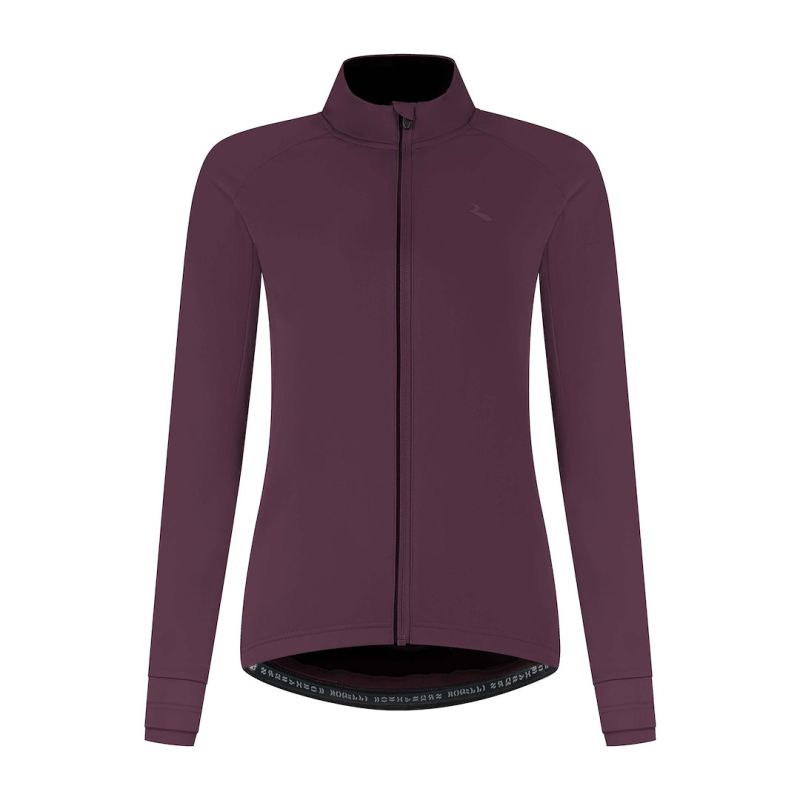 Rogelli ESSENTIAL II lila kerékpáros ruha SIRC2100000.896.XS