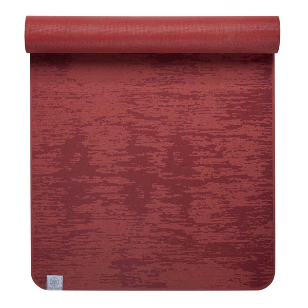 Gaiam Insta-Grip Sunset Yoga Mat 6mm 63669 Edzőfelszerelés