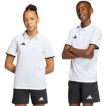 adidas Entrada 26 T-shirt for kids white JZ6624 104cm póló