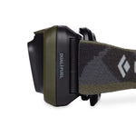 head Black Diamond Spot 400 Headlamp - (400 lm) grafit kiegészítő BD620672