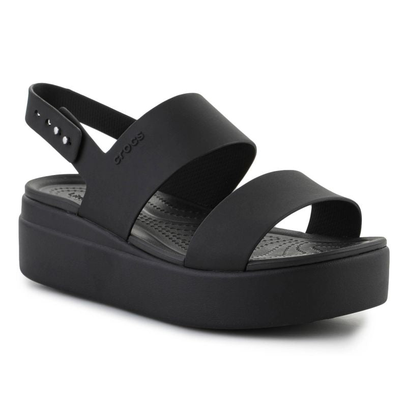 Crocs Brooklyn Low Wedge W sandals eu 34,5 szandál