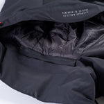 Elbrus Dilox insulated fekete dzseki