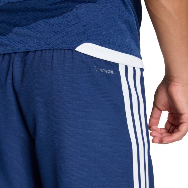Men's adidas Tiro 26 Competition Match navy blue and white KA6182 fehér short