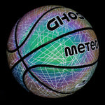 Meteor Ghost Scratch 7 Basketball uniw labda