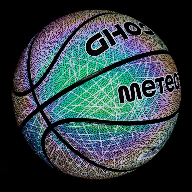 Meteor Ghost Scratch 7 Basketball uniw labda