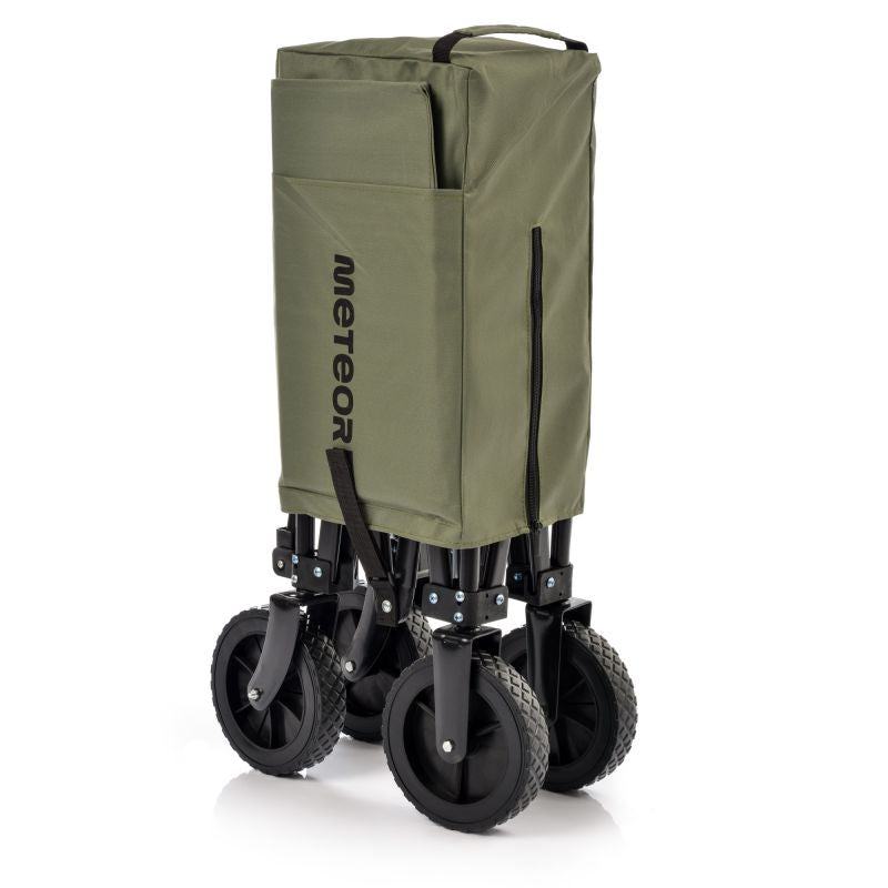 Meteor foldable transport trolley uniw carts