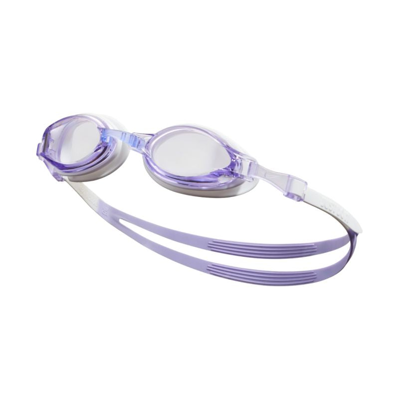 Nike Chrome Hydrangeas Purple Swimming Goggles OS lila edzőfelszerelés NESSD127-576OS