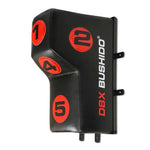 DBX Bushido Wall-mounted boxing shield DBX-W-10 dbx-w-10b shields