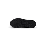 Fila Hypert women's sports sneakers fashionable comfortable lightweight black fekete tornacipő