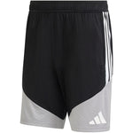 Adidas Men's Tiro 26 Competition Training black-grey szürke férfi rövidnadrág JX4251