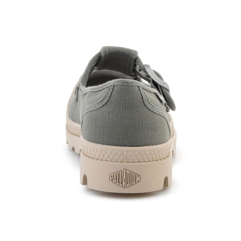 Palladium Pampa M-Jane Washed Vetiver póló