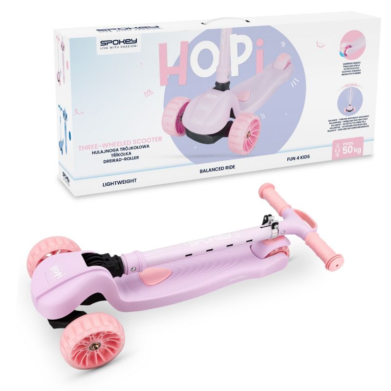 Spokey Hopi SPK-944618 Balance Scooter General