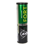 Dunlop Fort All Court 4 Tennis tenis ziemny labda 602134
