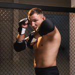 DBX Bushido Elbow protectors - elastic cuffs DBX-EG-11 protectors and knee pads, strippers, sleeves