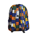 Vans Old Skool H2O Colorful Youth School Backpack - VN0A5E2SCAS1 uniwersalny hátizsák