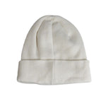 AIR Jordan Cuffed Beanie White - uniwersalny hats