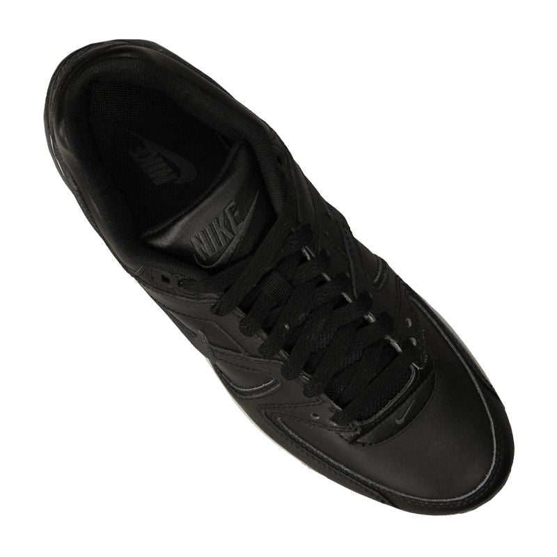 Nike Air Max Command Leather M 749760-001 Utcai cipő fekete