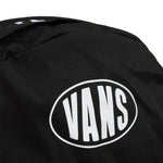 Vans Old Skool Backpack 22L Black/White - VN000H4WY281 uniwersalny hátizsák