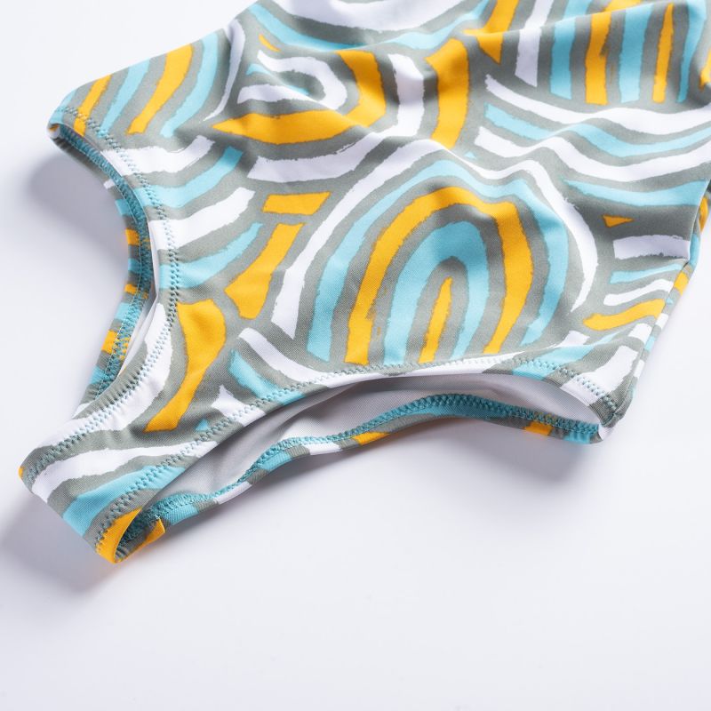 O'Neill Mix And Match Cali Swimsuit Jr fehér one piece swimwear, swimwear