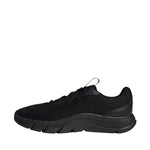 Adidas Cloudfoam Flex Laces Men's Black HQ4855 fekete utcai cipő