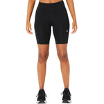 Asics Road High Waist 8in Sprinter for Women fekete rövidnadrág 2012C967001
