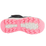 Skechers Storm Blazer – Arctic Mass Black Size fekete utcai cipő 303493L-BKLP