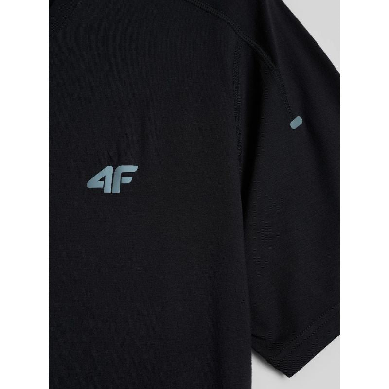 4F Men's trekking t-shirt made of bamboo fiber férfi póló 4FRAW26TFTSM2686-20S