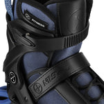 Na22151 Armour Navy Blue Roller Skates Size 45 Nils Extreme sötétkék görkorcsolya