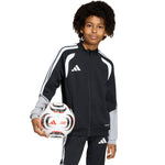 Adidas Tiro 26 Competition Training Kids' Top, Black fekete gyerek pulóver KA7711
