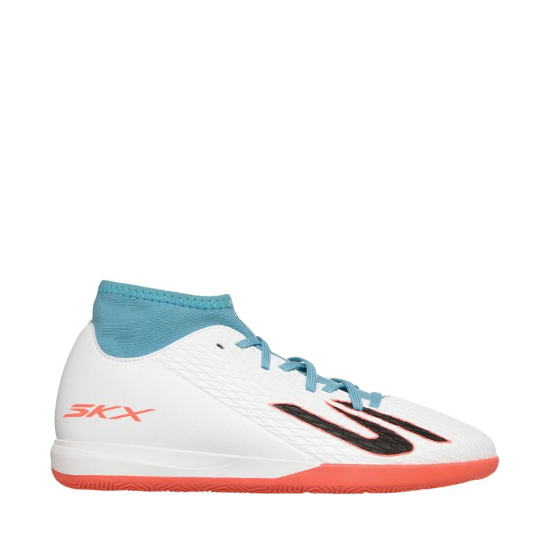 Skechers SKX_2 Kids' Soccer White 252170L fehér utcai cipő