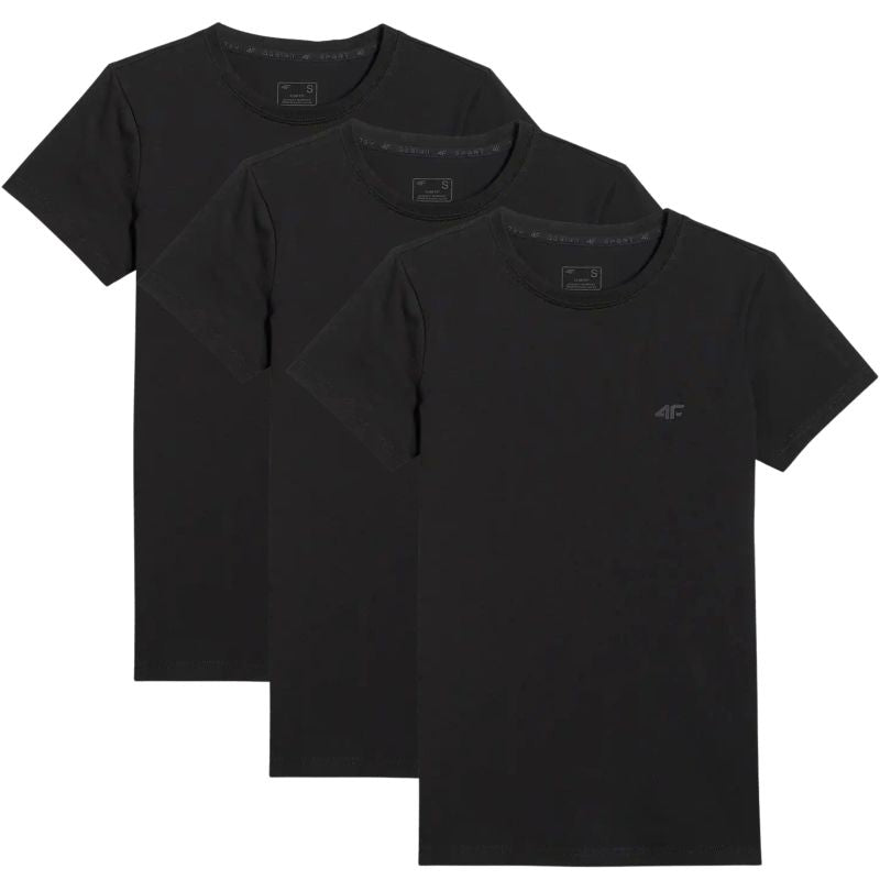 4F Women's T-shirt (SET OF 3 T-SHIRTS) -20S-56S 3xl shirts
