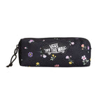 Vans Old Skool Pencil Case Black/Flower fekete ceruzatartó VN000H58HTL1