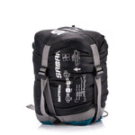 Meteor Samar sleeping bag uniw tourist equipment, sleeping bags 81103,81113