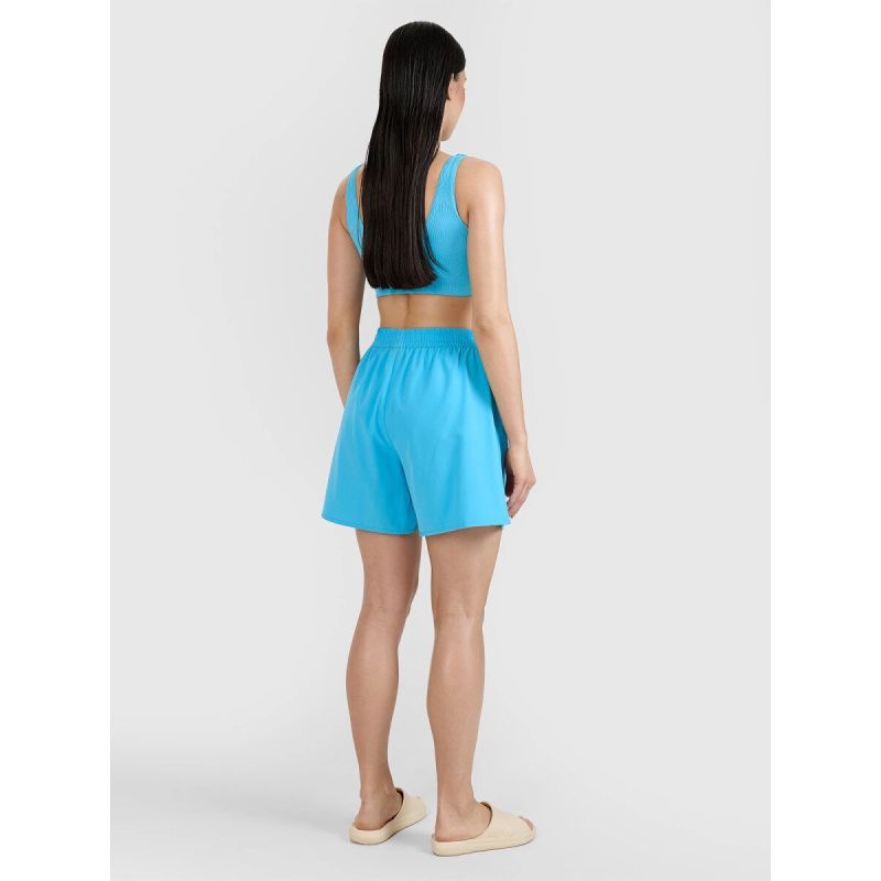 Women's beach 4F 4FWSS25UBDSF149-48S short