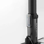 Rockbros 4522L Ultralight Foot Bicycle Pump - Black fekete pumps