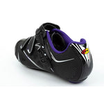 Northwave Starlight SRS 80141009 19 Cycling fekete unisex cipő 8014100919