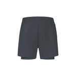 Rogelli ESSENTIAL 2in1 men's gray 3XL szürke short