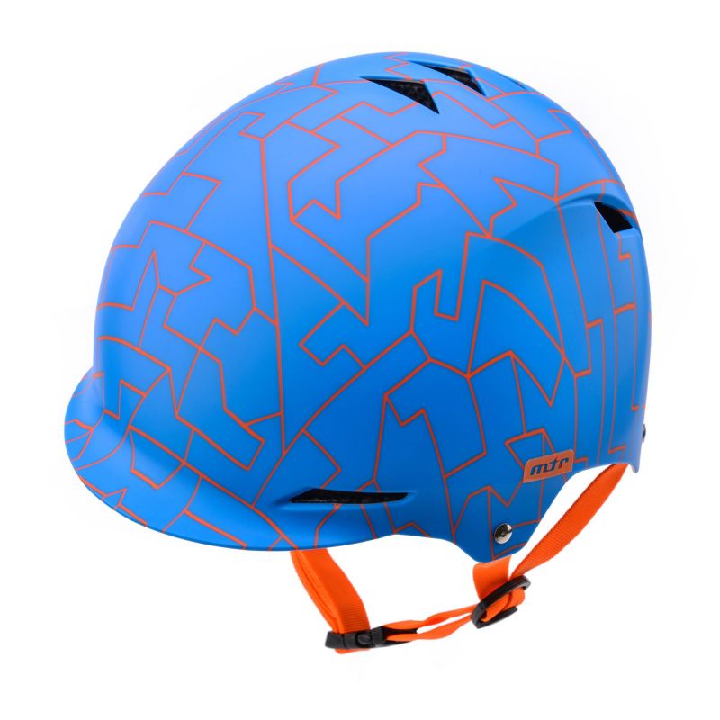 Meteor Ks02 Jr Bicycle Helmet uniw helmets