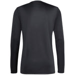 Adidas Men’s Entrada 26 Long Sleeve Jersey black fekete férfi póló KF5851