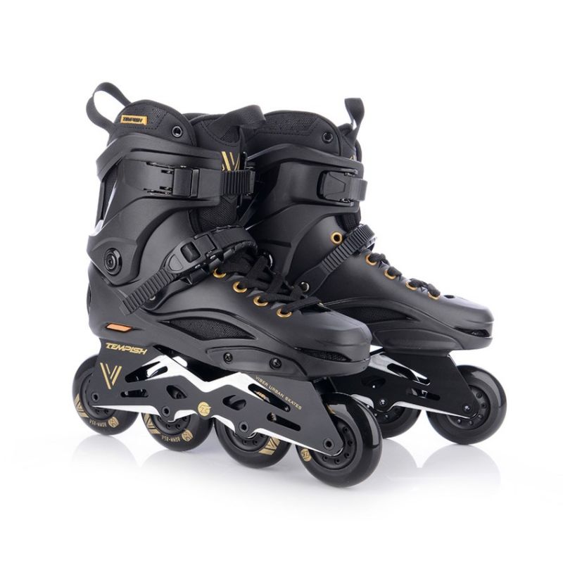 Tempish Viber LE 80 fekete roller skates