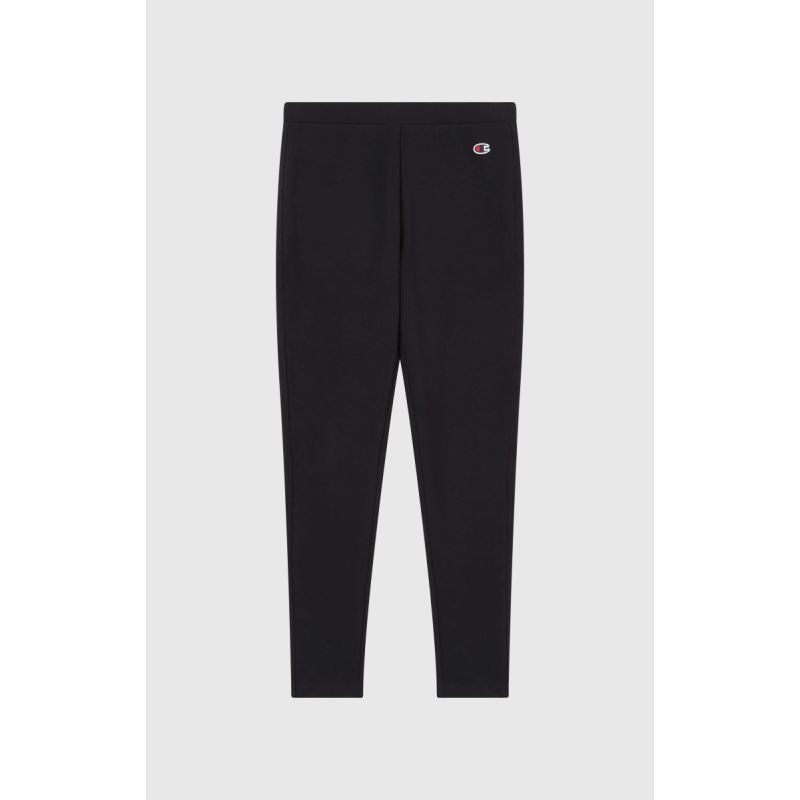 Champion women's LEGGINGS 117567 KK001 NBK fekete női leggings 117567KK001