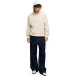 Puma ESS Elevated Relaxed Hoodie 692019 bézs kapucnis pulóver