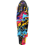 Enero Plastic Skateboard 22 Inches Graffiti Led skateboards
